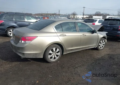 2008 Honda Accord 2.4 Ex из США, поврежденный, VIN 1HGCP26738A015558